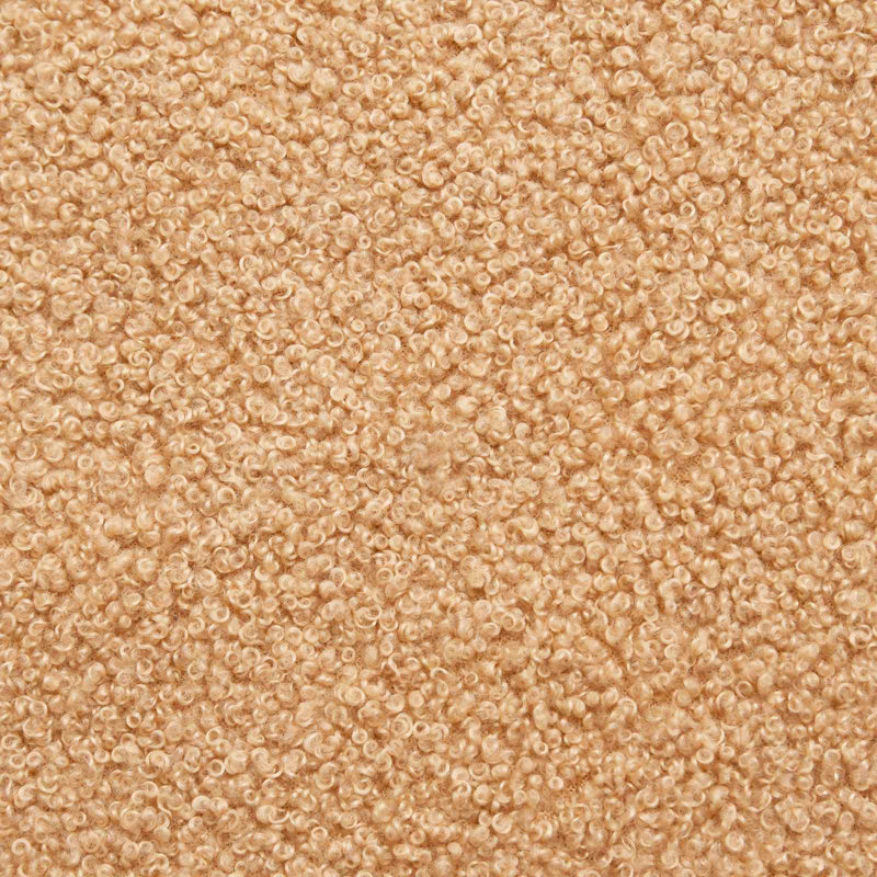 Upholstered Armchair, Beige