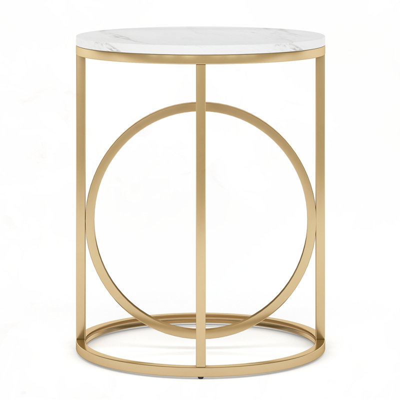 Table de bout ronde 20 po