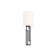 Vander 1 - Light LED Flush Mounted Sconce