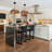 2-light Dimmable Tiffany Chandelier