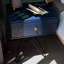 Prewitt 50.2cm W Bedside Table