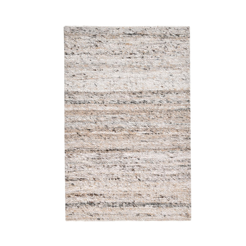Havasu Handwoven Performance Natural Fabric Accent Rug, Rectangle 2' x 3'
