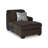 Maulik 3-Piece Sectional With Double Chaise