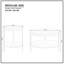 Ensemble de 2 tables basses Modern-126540418