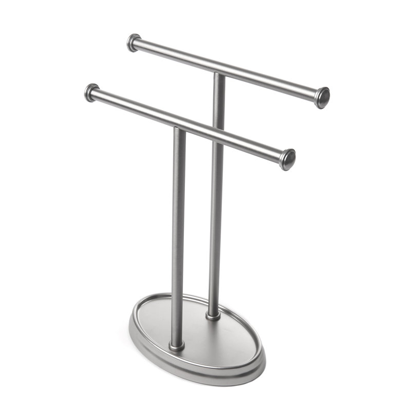 2 Freestanding Towel Stand