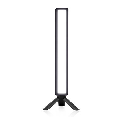 Lampe portative multifonctionnelle pour la visioconférence, la diffusion en direct et la photographie