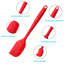 Ensemble de 6 spatules / Turner-92561321