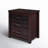 Romney 26'' W Solid Wood Nightstand-1628411764