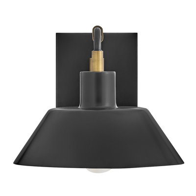 Brewster Wall Mount Barn Light