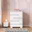 Commode 5 tiroirs Modern