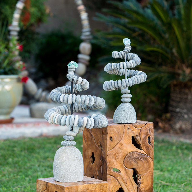 Spirale cairn petit, 18 10