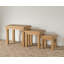 Liberty Solid Wood Nesting Tables