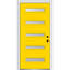 Porte d'entrée pré-suspendue en acier Spotlight-40437480-40437483-40437491