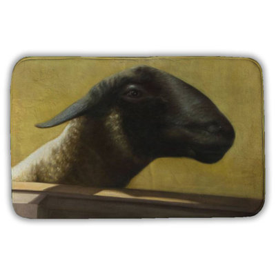 Maurion Microfiber Non-Slip Bath Mat