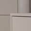 Chadwic Modern 4-drawer, 2-door sideboard, engineered wood, 143.9 cm W x 99.1 cm H x 34.9 cm D-124889383