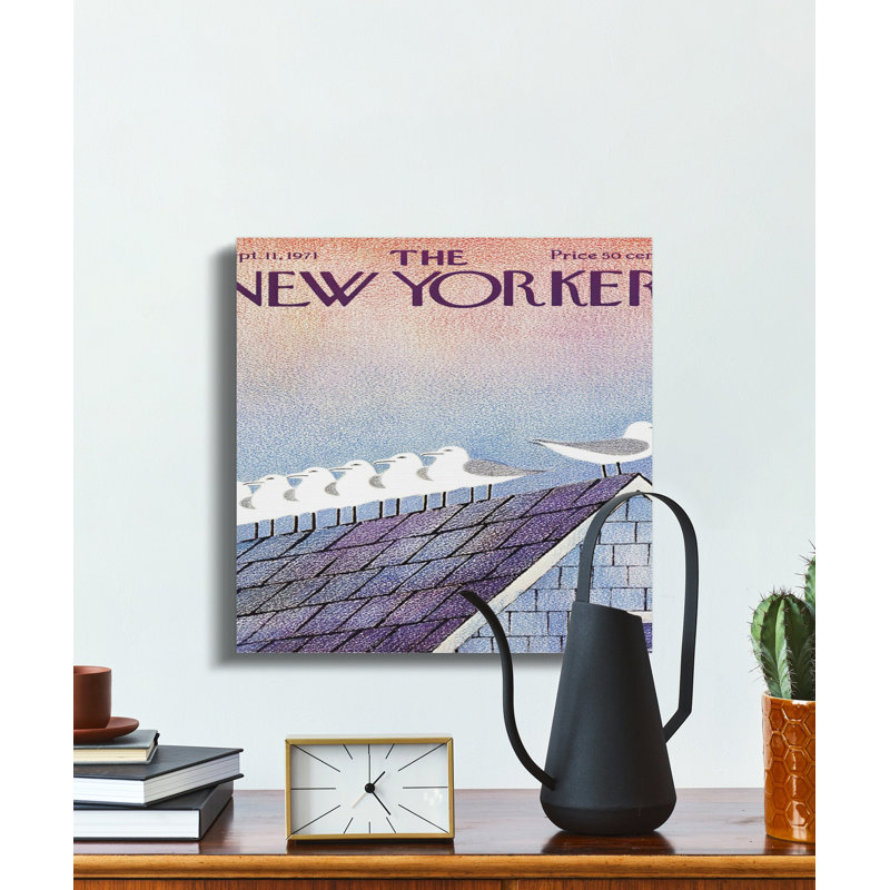 Wrapped Canvas Print Set, 14x14