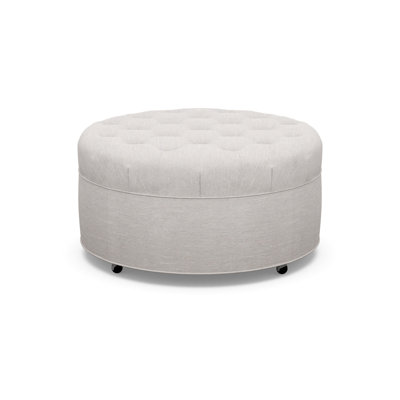 Round Ottoman