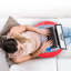  Housse de coussin rond et insert-2096739597
