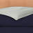 Modern Threads Comforter Duvet Insert, Reversible Quilted Down Alternative Comforter with Corner Tabs, All Season Bedding-2012141179-2012141182