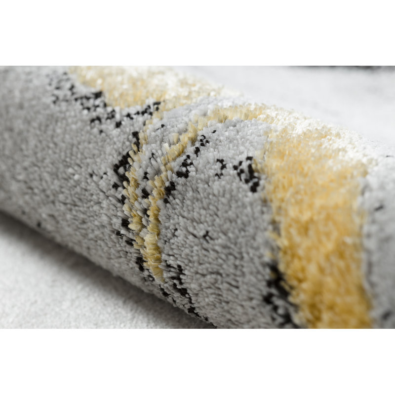 Ridgely Abstract Area Rug, Rectangle 80 x 150cm