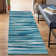 Theriot Performance Hand Tufted Abstract Indoor / Outdoor Rug