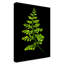 Dosta «Fern 4», impression sur toile tendue-29224524
