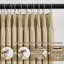 100% Polyester Blackout Pencil Pleat Room Darkening 230 GSM Curtains (Set of 2)-1406793520-1406793535