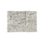 France Grey Faux Fur Area Rug-1330438831
