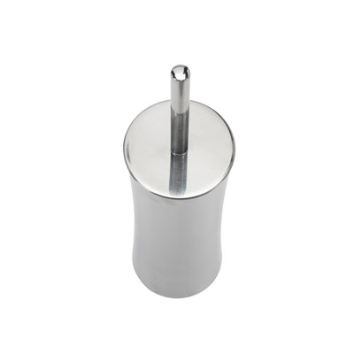 Modular Free Standing Toilet Brush Holder