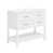 White est en rupture de stock