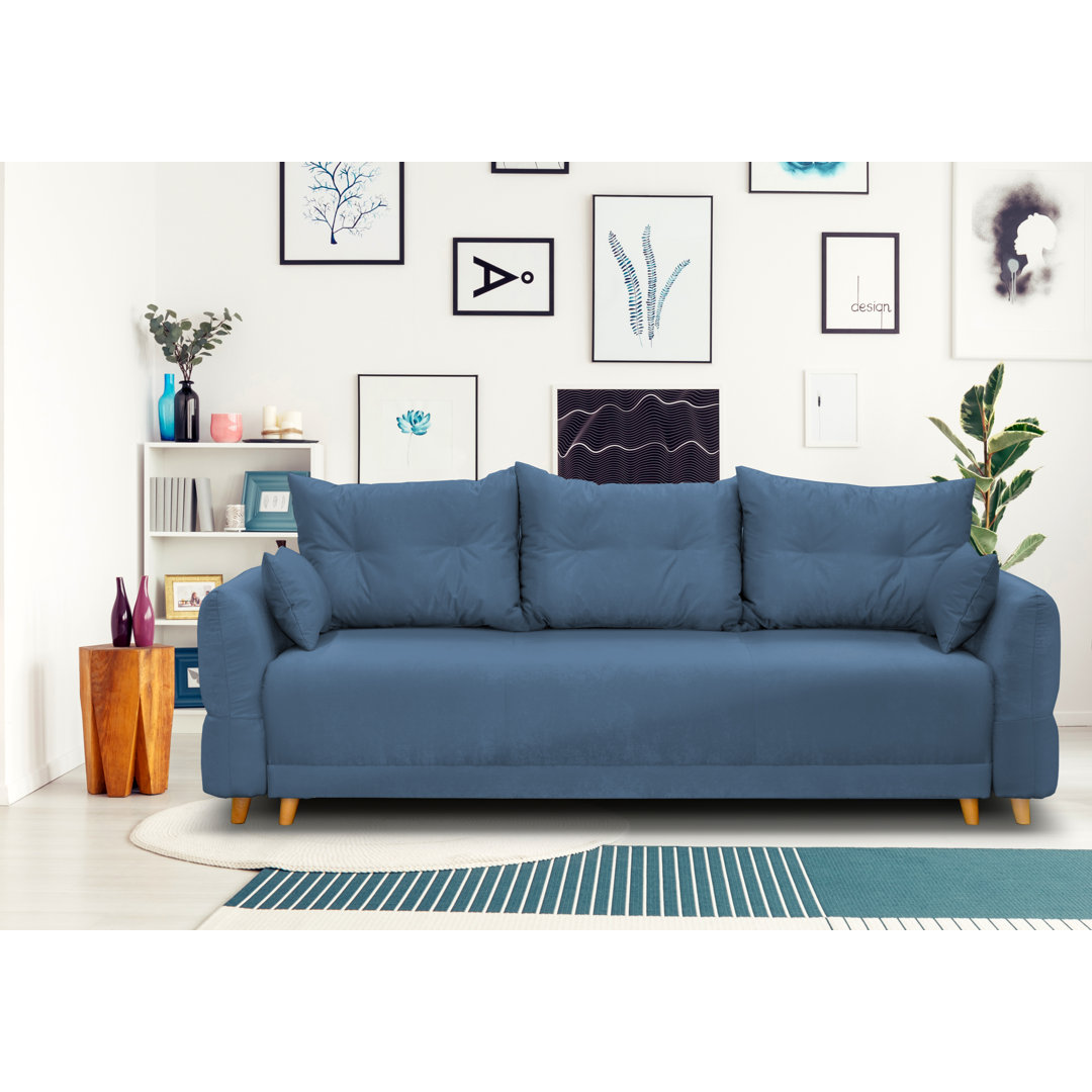 3-Sitzer Schlafsofa Mowbray