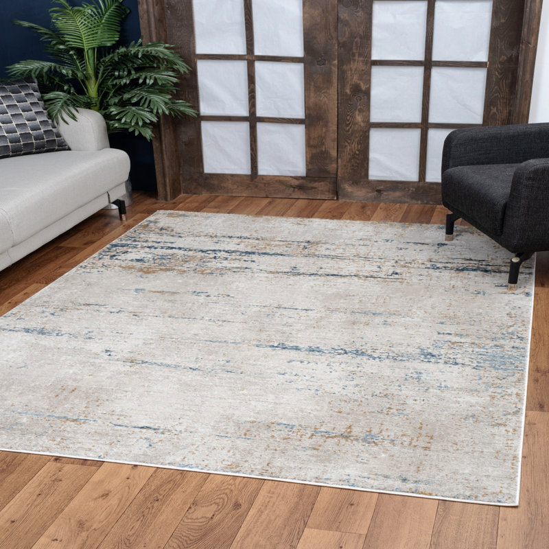 5 pi 3 po X 7 pi 3 po Tapis, Rectangle 5 pi 3 po x 7 pi 3 po