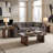 Chaliyah Solid Wood End Table-94398721