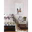 Couronne de licorne de Laron sur bois blanc-306629454
