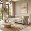 Grand canapé de 227 cm pour salon, canapé 3 places confortable avec assise profonde-1407292063