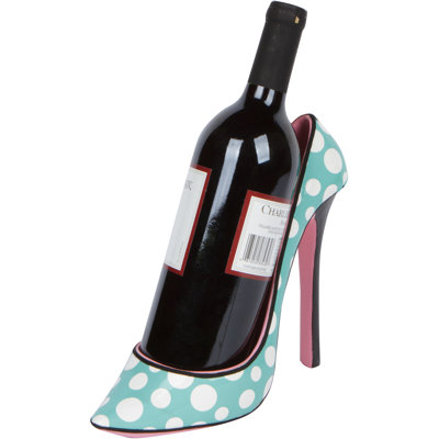 Cadiz Tabletop Wine Bottle Rack in