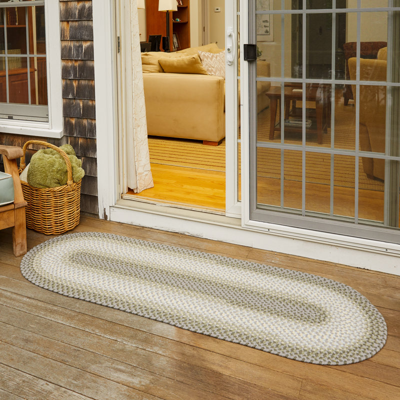 Lincya Indoor / Outdoor Rug, Runner 2' x 8'
