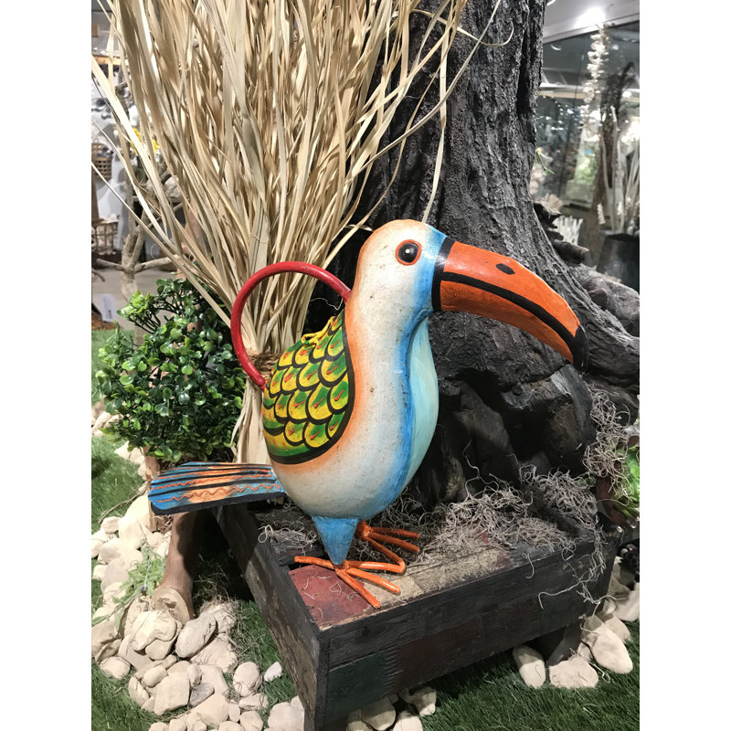 Vase de table toucan Elysian