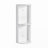 12" Bathroom Wall-Mounted Storage Rack, Float Mounting Design-1451168224