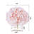 Faux Silk Hydrangea Arrangement in Vase-416740501
