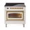 ILVE Nostalgie II Noblesse 36 in Induction Range