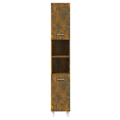 Snyderville Freestanding Linen Cabinet
