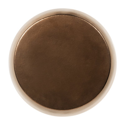 Provenance Signature Outdoor Round Side Table