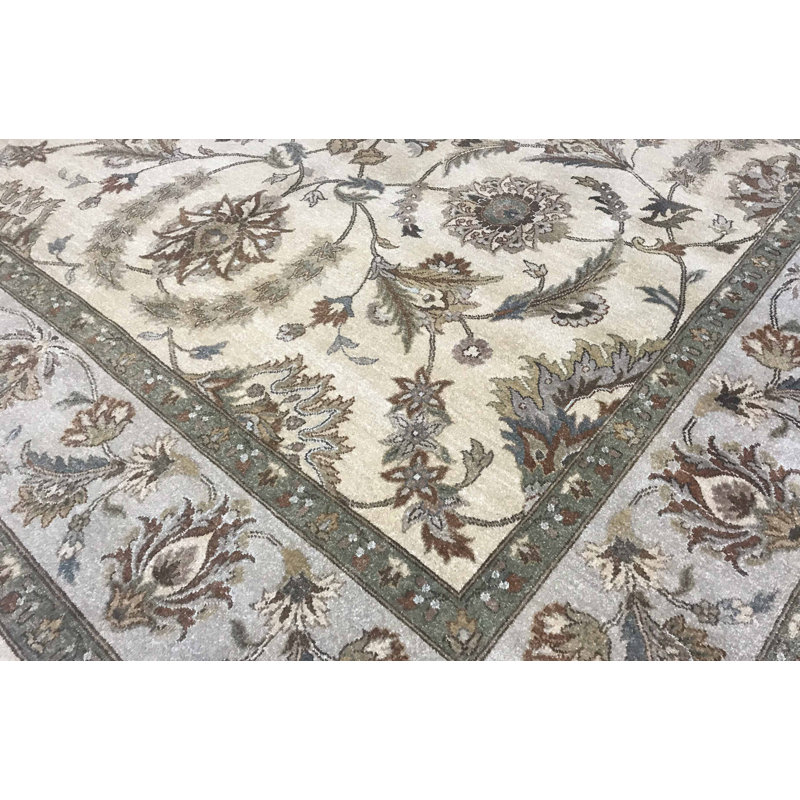 Cornwall One-of-a-Kind 9'10" X 14'2" Wool Area Rug in