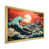Gold Single Picture Framed