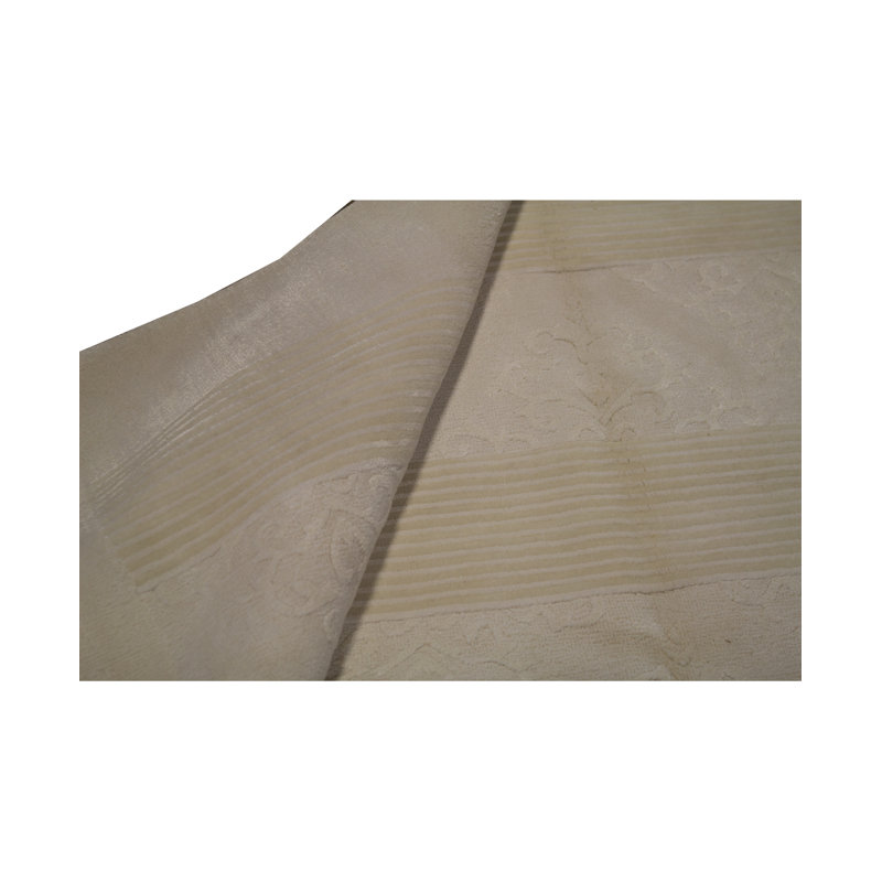Hand Woven Striped Area Rug