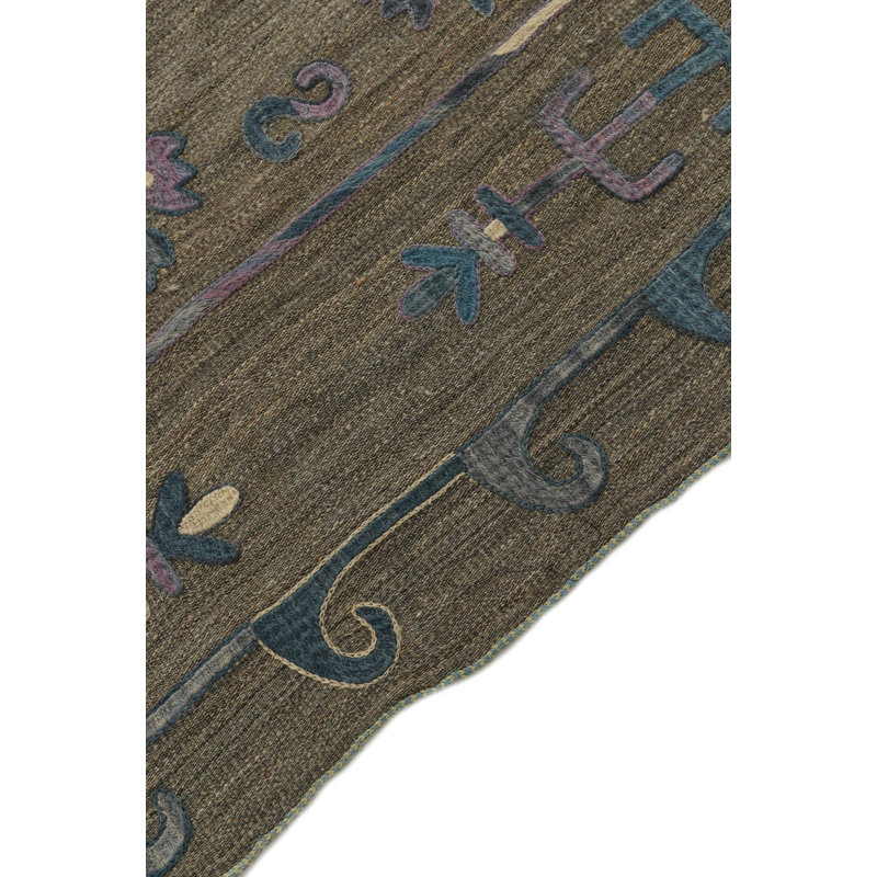 Square Oldfield Gray Rug
