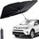 Car Windshield Sun Shade UV Rays And Heat Sun Visor Protector Foldable Reflector Umbrella Brella Shield(57 * 31 Inches)