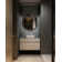  Ensemble de meuble-lavabo simple mural 36 po Angela