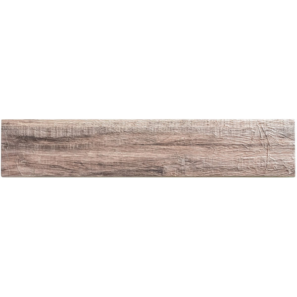 Kendel 3'' x 14'' Glass Subway Kitchen Backsplash and Shower Wall Tile